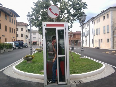 33. Valvasone, Italia